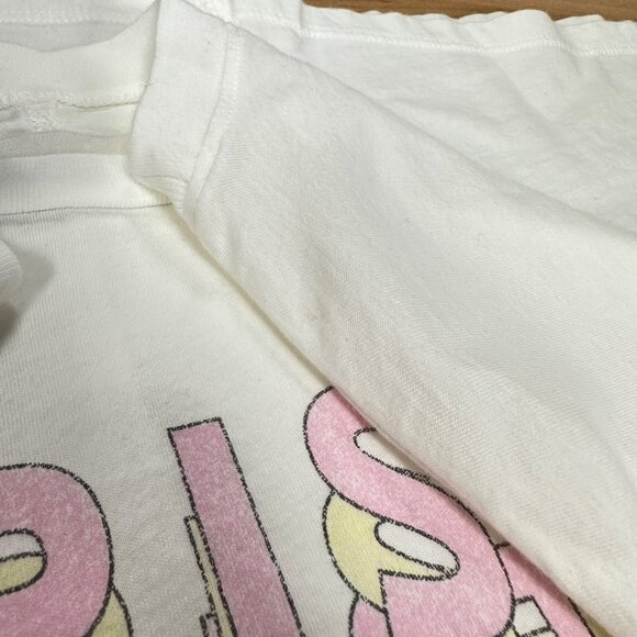 Mate The Label Max Turista Boxy Crew Tee XS Organic Cotton Short Sleeve T-Shirt - Picture 6 of 6